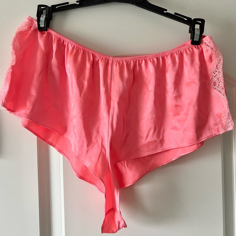 Victoria's Secret sleep shorts